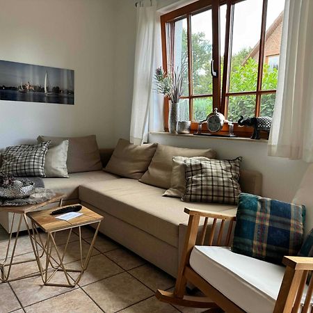 Ferienwohnung Stoerblick Schwerin Raben Steinfeld Zewnętrze zdjęcie