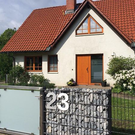 Ferienwohnung Stoerblick Schwerin Raben Steinfeld Zewnętrze zdjęcie