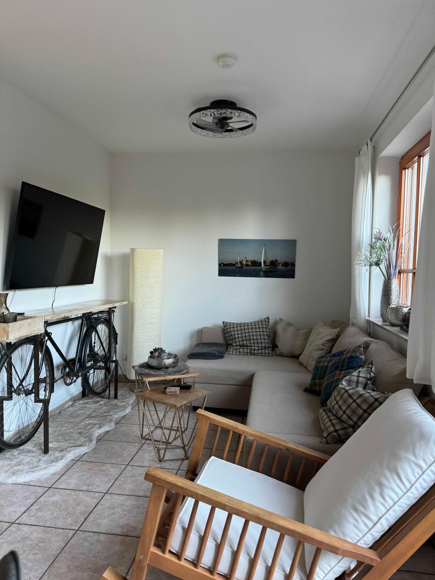 Ferienwohnung Stoerblick Schwerin Raben Steinfeld Zewnętrze zdjęcie