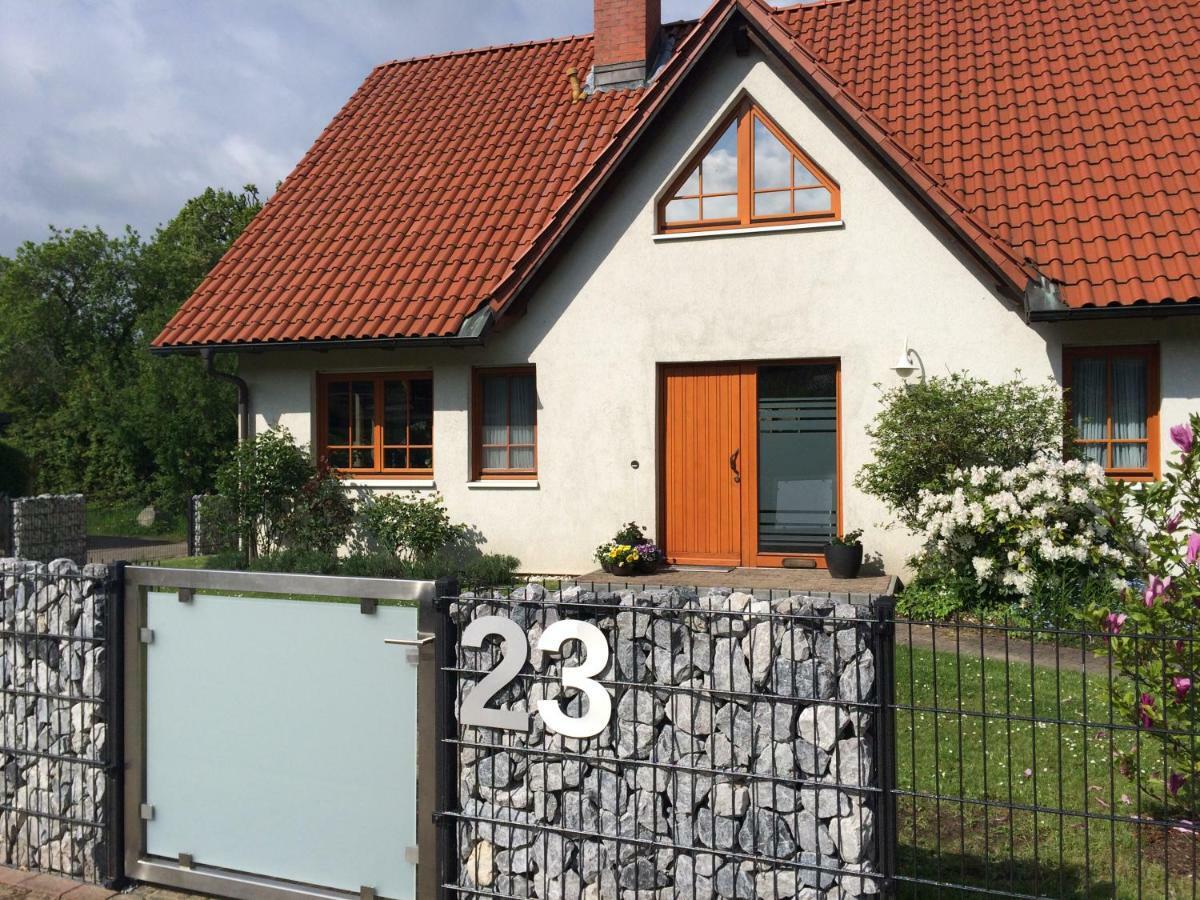 Ferienwohnung Stoerblick Schwerin Raben Steinfeld Zewnętrze zdjęcie