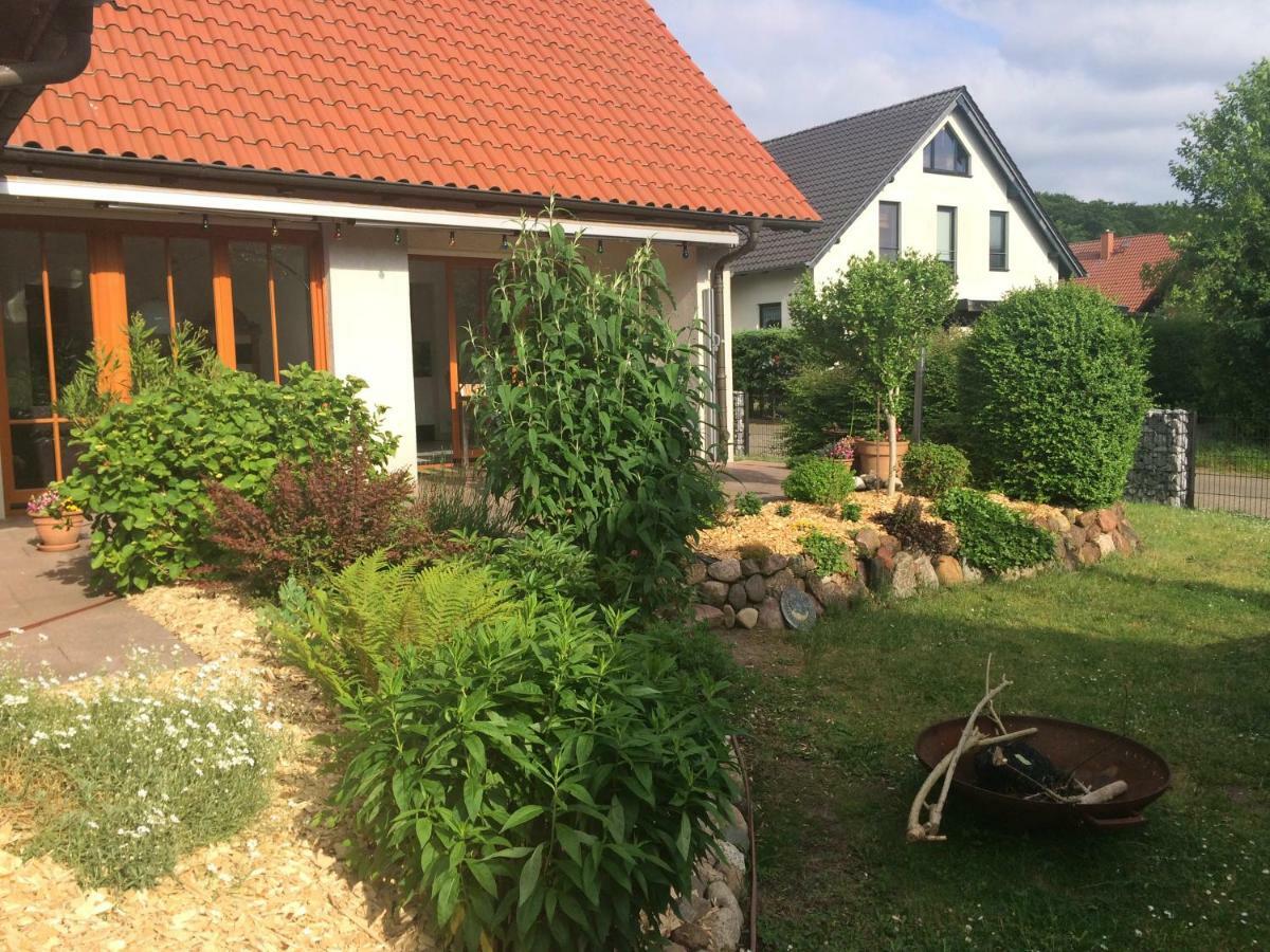 Ferienwohnung Stoerblick Schwerin Raben Steinfeld Zewnętrze zdjęcie