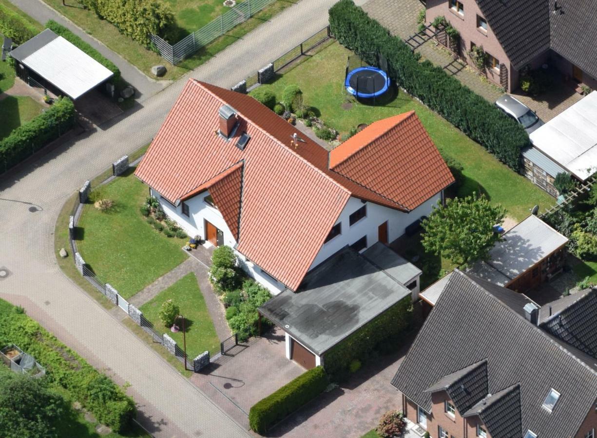 Ferienwohnung Stoerblick Schwerin Raben Steinfeld Zewnętrze zdjęcie